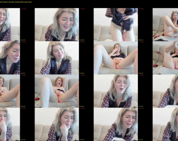 chicafortuna — 49 minute Chaturbate female cam show recording, 720p, Apr 22, 2023