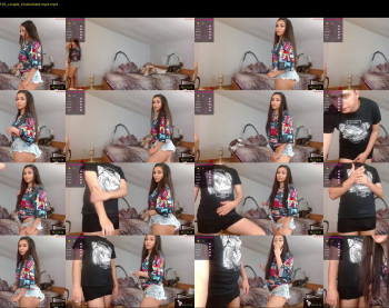 chrisstop18 — 30 minute Chaturbate female cam show recording, 720p, Apr 22, 2023