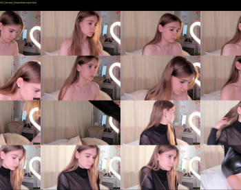 cinacramby — 19 minute Chaturbate female cam show recording, 720p, Apr 22, 2023