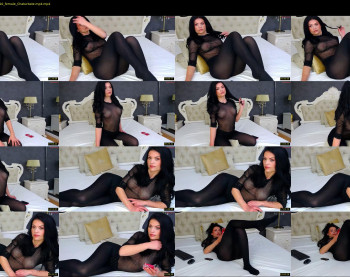 crystallluv — 27 minute Chaturbate female cam show recording, 720p, Apr 22, 2023