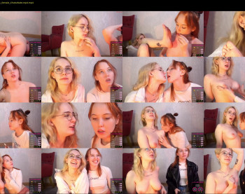 daisypro — 42 minute Chaturbate couple cam show recording, 720p, Apr 22, 2023