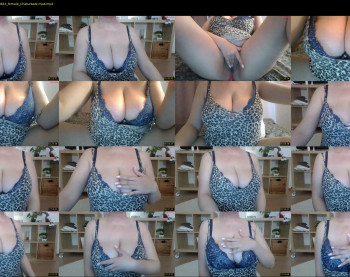 danahotmilf — 15 minute Chaturbate female cam show recording, 720p, Apr 22, 2023