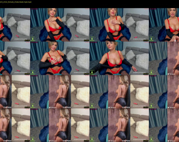 dangerousdream — 17 minute Chaturbate couple cam show recording, 720p, Apr 22, 2023