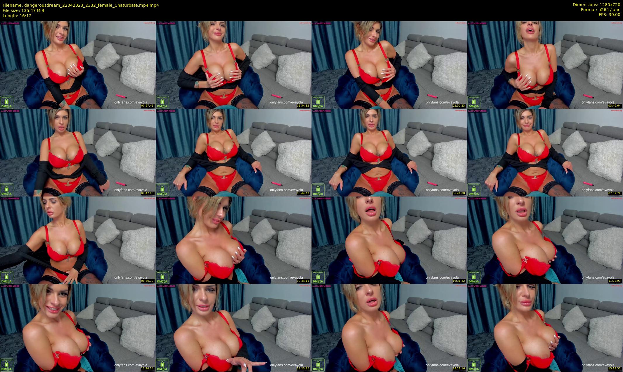 dangerousdream — 17 minute Chaturbate couple cam show recording, 720p, Apr 22, 2023
