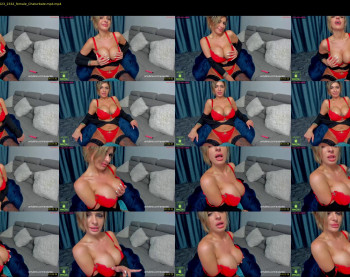 dangerousdream — 17 minute Chaturbate couple cam show recording, 720p, Apr 22, 2023