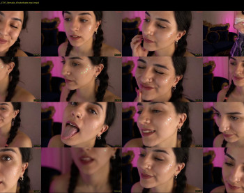 daphne_moss — 37 minute Chaturbate female cam show recording, 720p, Apr 22, 2023