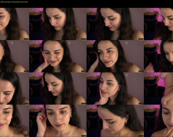 daphne_moss — 35 minute Chaturbate female cam show recording, 720p, Apr 22, 2023