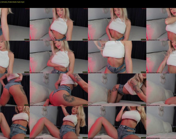 dee_nise — 12 minute Chaturbate female cam show recording, 720p, Apr 22, 2023