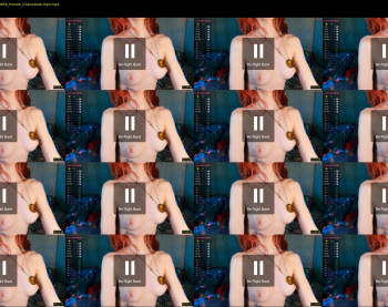demmi_foxy — 12 minute Chaturbate couple cam show recording, 720p, Apr 22, 2023