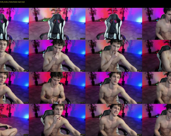 dirty_pothos — 40 minute Chaturbate male cam show recording, 720p, Apr 22, 2023