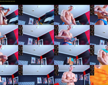 dylanlenox — 53 minute Chaturbate male cam show recording, 720p, Apr 22, 2023