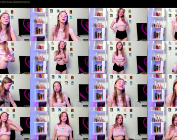 elizabeth__gray — 24 minute Chaturbate female cam show recording, 720p, Apr 22, 2023