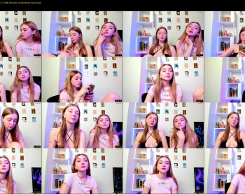 elizabeth__gray — 39 minute Chaturbate female cam show recording, 720p, Apr 22, 2023
