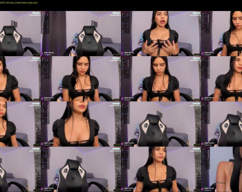 emely_dolce — 22 minute Chaturbate female cam show recording, 720p, Apr 22, 2023