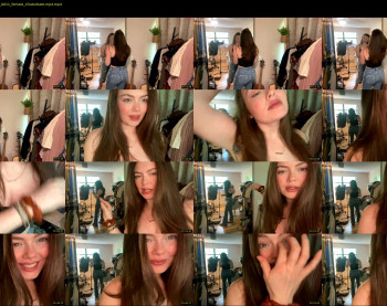 emersoncane — 3 minute Chaturbate female cam show recording, 720p, Apr 23, 2023