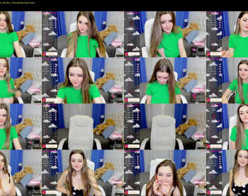 emmika_ — 120 minute Chaturbate female cam show recording, 720p, Apr 22, 2023