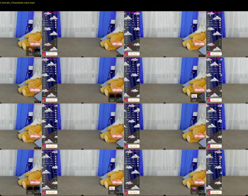 emmika_ — 18 minute Chaturbate female cam show recording, 720p, Apr 22, 2023