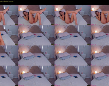eva_j — 12 minute Chaturbate female cam show recording, 720p, Apr 22, 2023