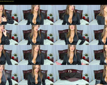 eva_ra — 12 minute Chaturbate female cam show recording, 720p, Apr 22, 2023