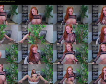 foxynesss — 11 minute Chaturbate female cam show recording, 720p, Apr 23, 2023