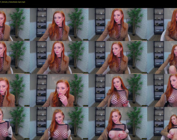 foxynesss — 17 minute Chaturbate female cam show recording, 720p, Apr 23, 2023