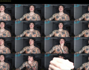 frewfun — 75 minute Chaturbate male cam show recording, 720p, Apr 22, 2023