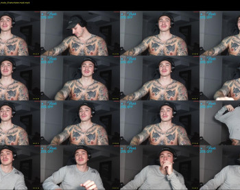 frewfun — 13 minute Chaturbate male cam show recording, 720p, Apr 22, 2023