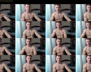 george_fflo — 3 minute Chaturbate male cam show recording, 720p, Apr 22, 2023