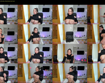 haileygrx — 102 minute Chaturbate female cam show recording, 720p, Apr 22, 2023