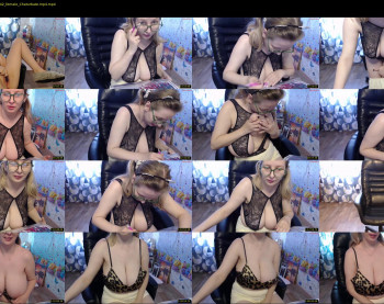 helen_bee — 121 minute Chaturbate female cam show recording, 720p, Apr 22, 2023