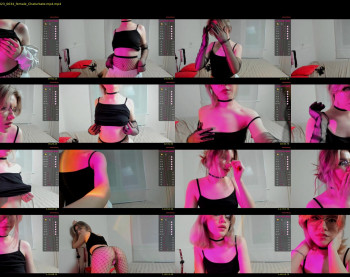 helenchristensen — 120 minute Chaturbate female cam show recording, 720p, Apr 23, 2023