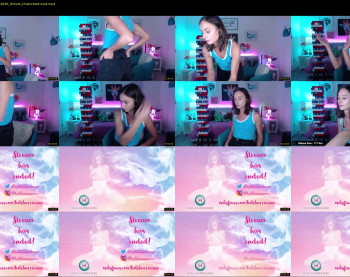holihurricane — 23 minute Chaturbate female cam show recording, 720p, Apr 22, 2023