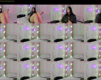 holly_444 — 120 minute Chaturbate female cam show recording, 720p, Apr 22, 2023