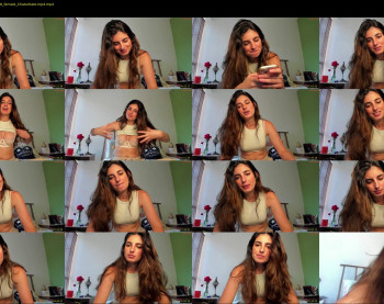 hollyshit_ — 7 minute Chaturbate female cam show recording, 720p, Apr 22, 2023