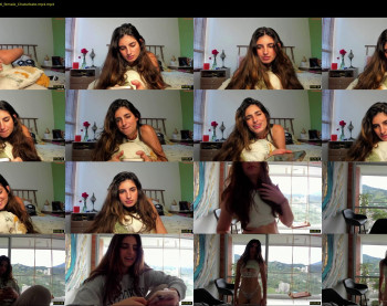 hollyshit_ — 57 minute Chaturbate female cam show recording, 720p, Apr 22, 2023