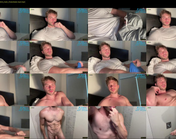 hot8pack01 — 64 minute Chaturbate male cam show recording, 720p, Apr 22, 2023