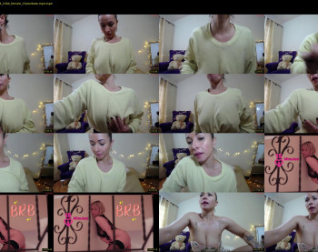 ingridbergman — 121 minute Chaturbate female cam show recording, 720p, Apr 22, 2023