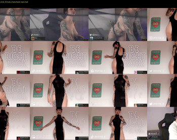 janne_maybe — 71 minute Chaturbate female cam show recording, 720p, Apr 22, 2023