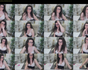 jessykah — 28 minute Chaturbate female cam show recording, 720p, Apr 22, 2023