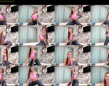 joconda — 11 minute Chaturbate female cam show recording, 720p, Apr 23, 2023