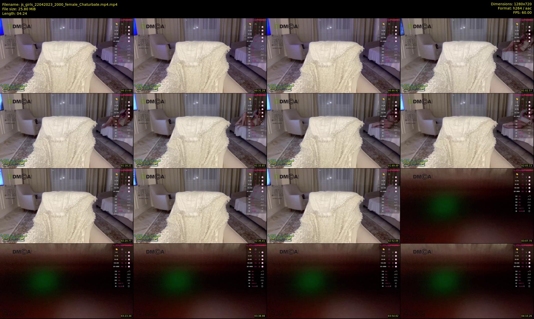 js_girls — 5 minute Chaturbate couple cam show recording, 720p, Apr 22, 2023