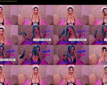 juliabeautiful — 120 minute Chaturbate female cam show recording, 720p, Apr 23, 2023