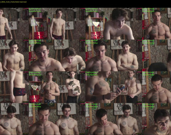 karlos_murphy — 120 minute Chaturbate male cam show recording, 720p, Apr 22, 2023