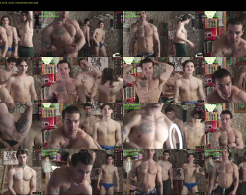 karlos_murphy — 120 minute Chaturbate male cam show recording, 720p, Apr 22, 2023