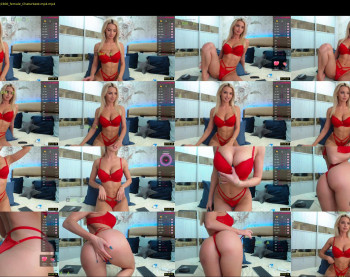 kassablanca_ — 8 minute Chaturbate female cam show recording, 720p, Apr 23, 2023