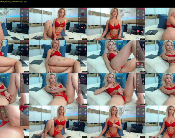kassablanca_ — 58 minute Chaturbate female cam show recording, 720p, Apr 23, 2023
