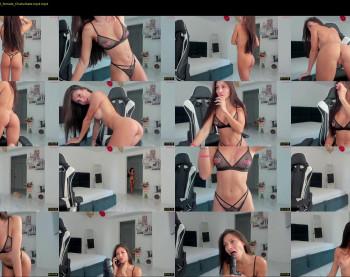 katrin_fit — 38 minute Chaturbate female cam show recording, 720p, Apr 22, 2023