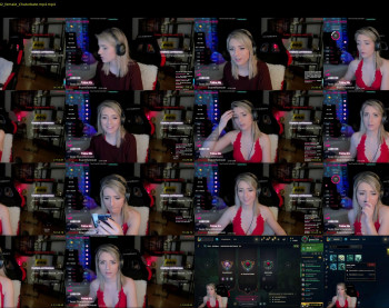 kimilee22 — 95 minute Chaturbate female cam show recording, 720p, Apr 22, 2023