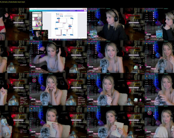 kimilee22 — 129 minute Chaturbate female cam show recording, 720p, Apr 23, 2023