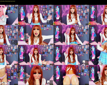 kloeking_ — 122 minute Chaturbate female cam show recording, 720p, Apr 22, 2023